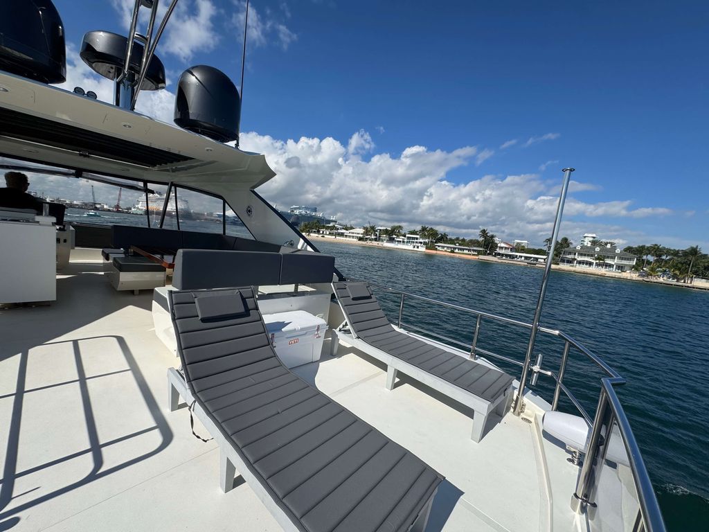 68ft Astondoa DARE TO DREAM