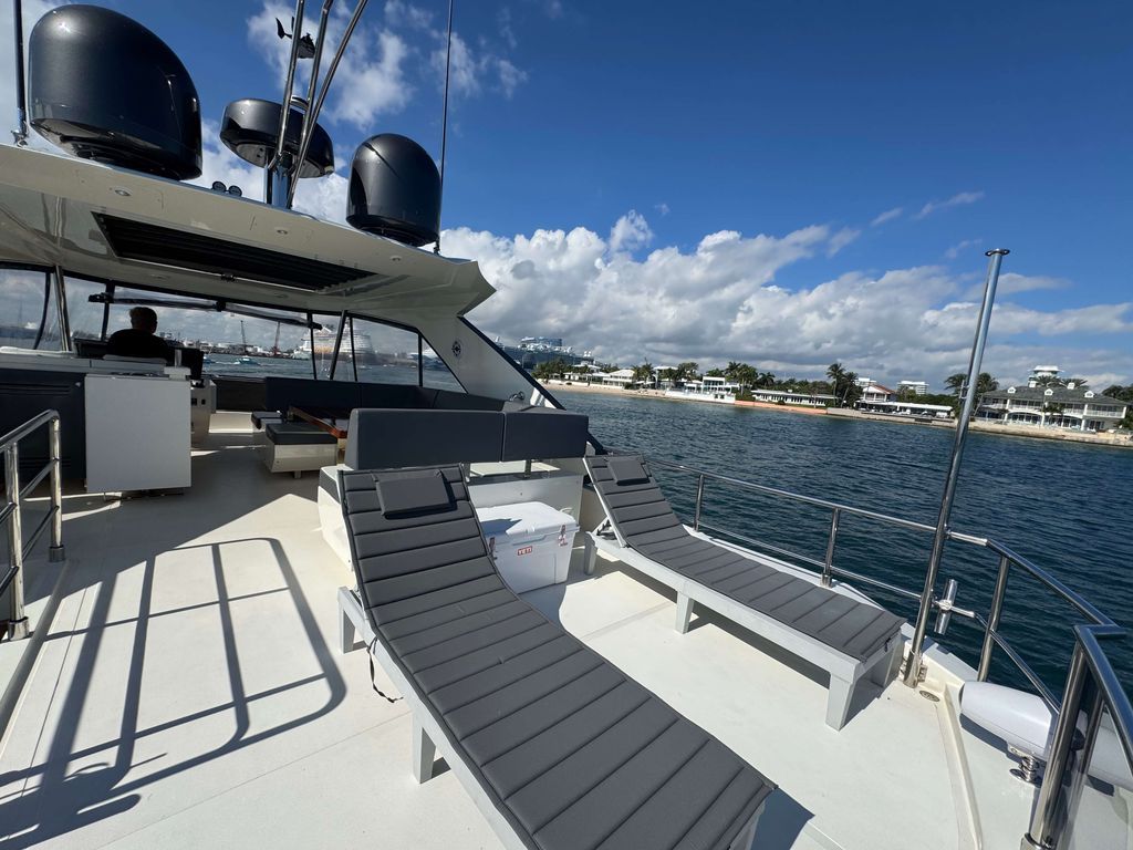 68ft Astondoa DARE TO DREAM