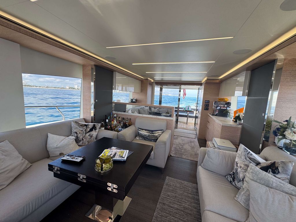 68ft Astondoa DARE TO DREAM