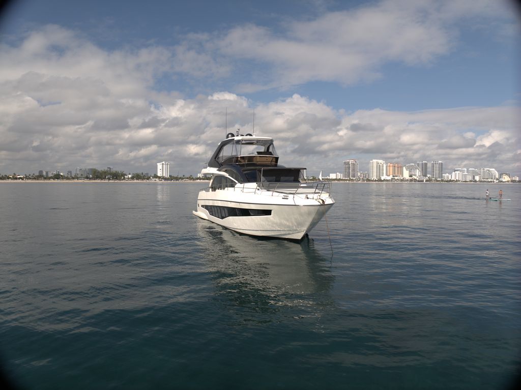 68ft Astondoa DARE TO DREAM