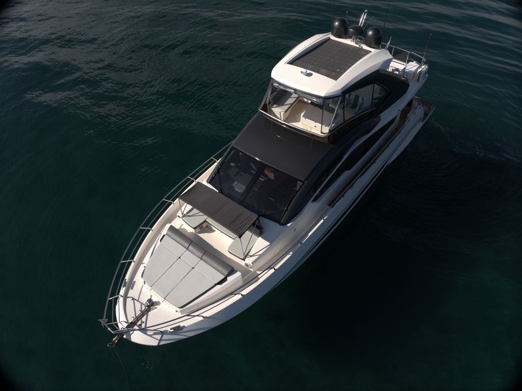 68ft Astondoa DARE TO DREAM