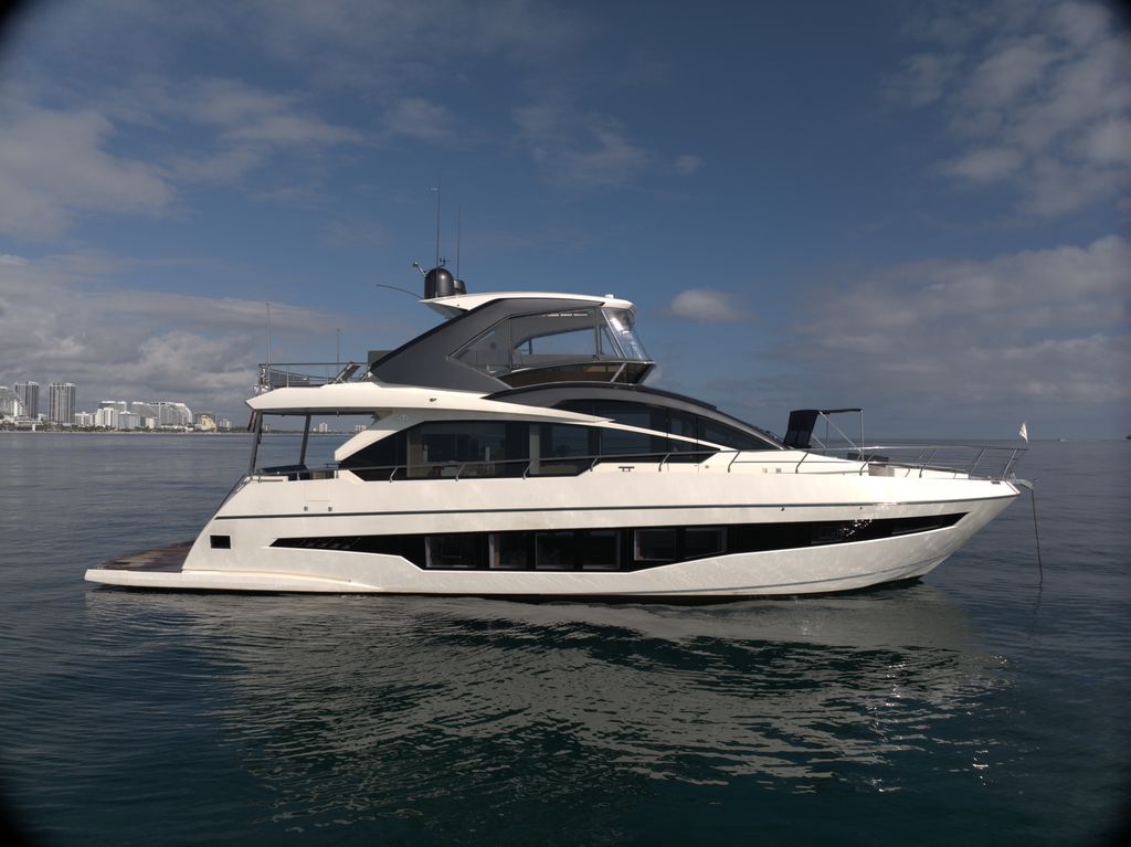 68ft Astondoa DARE TO DREAM