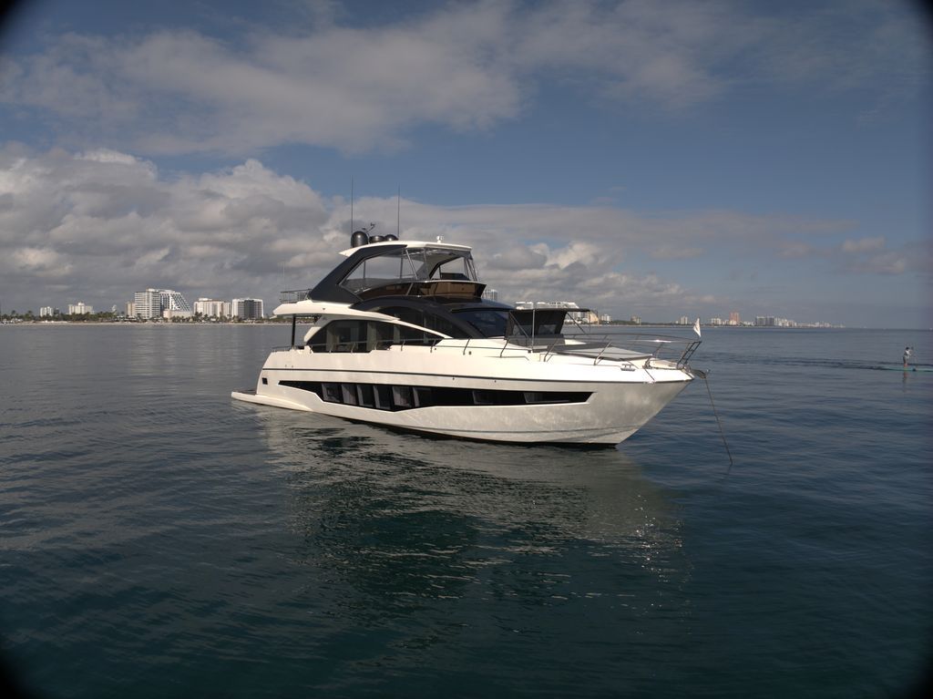 68ft Astondoa DARE TO DREAM