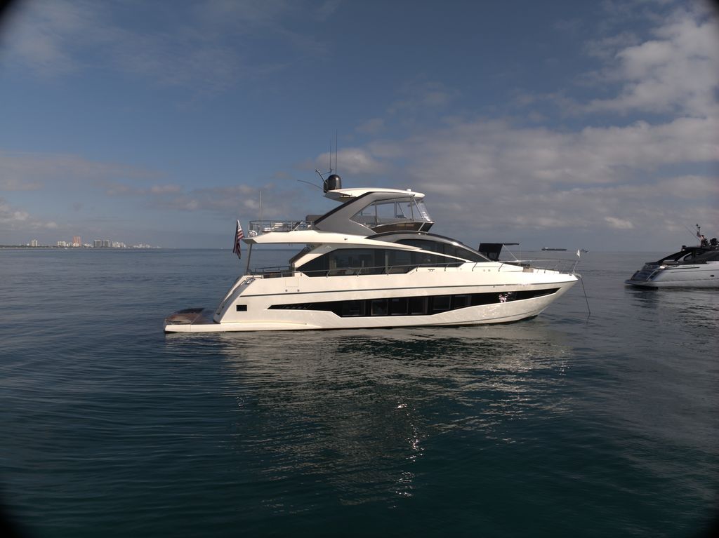 68ft Astondoa DARE TO DREAM
