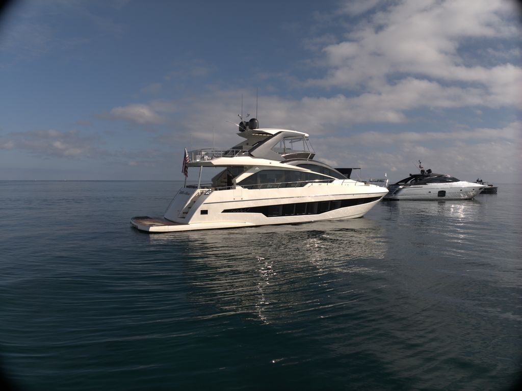 68ft Astondoa DARE TO DREAM