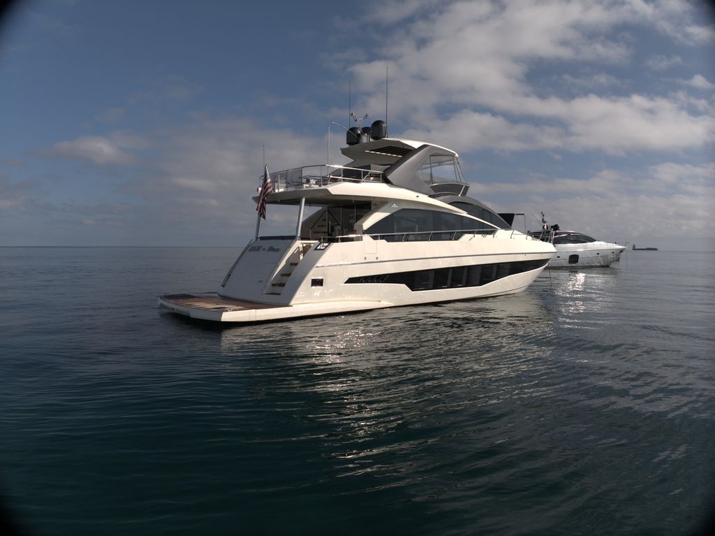 68ft Astondoa DARE TO DREAM