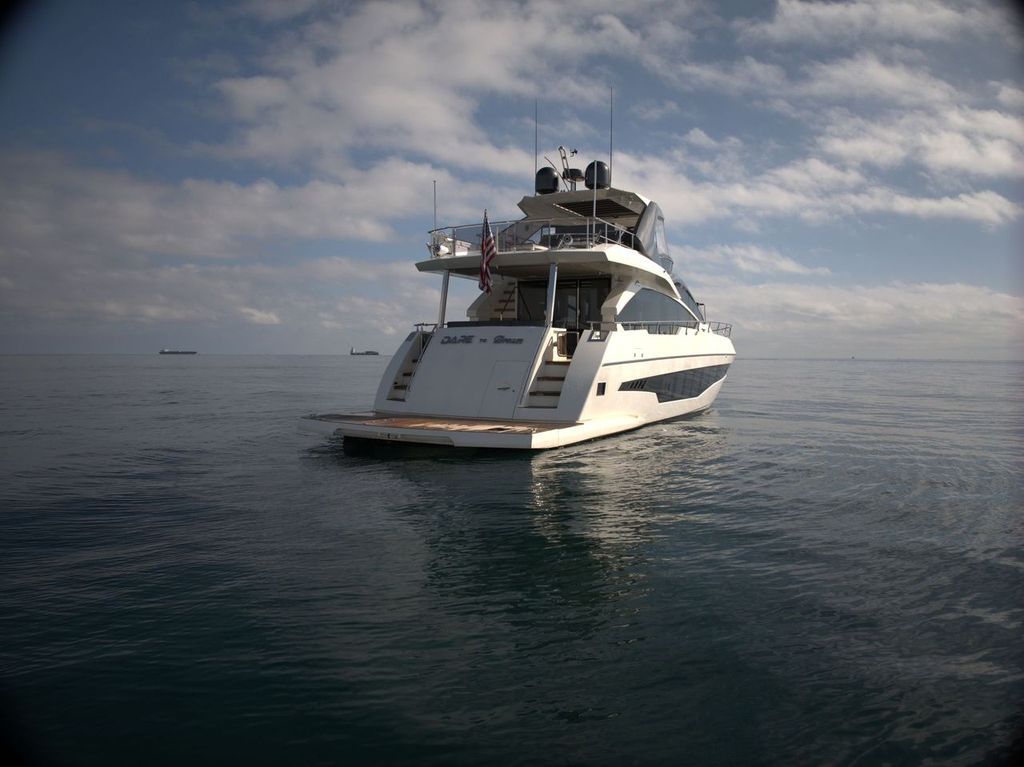 68ft Astondoa DARE TO DREAM