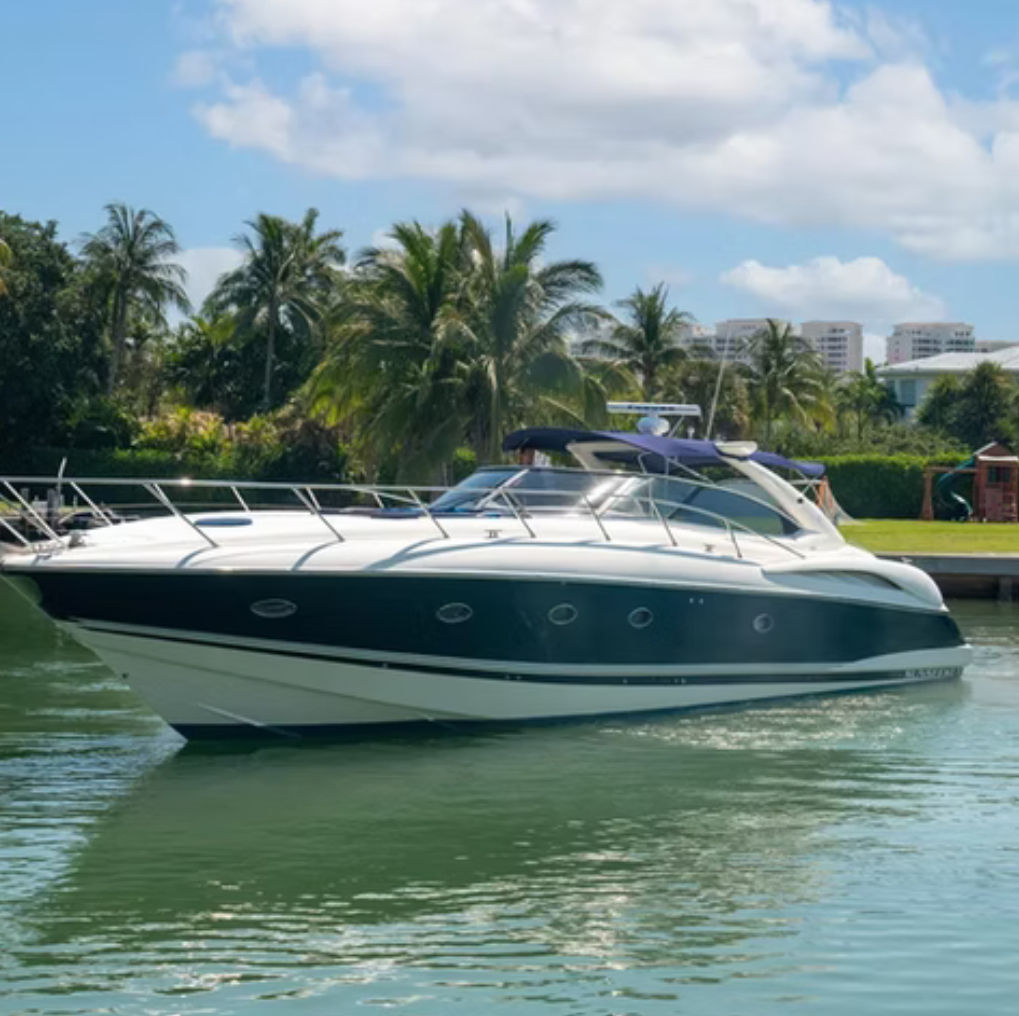 58ft Sunseeker Predator
