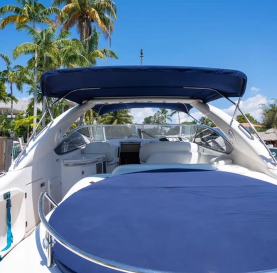 58ft Sunseeker Predator