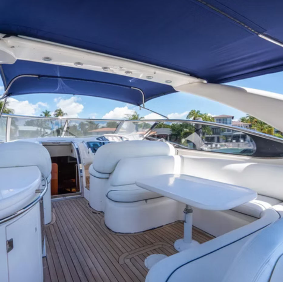 58ft Sunseeker Predator