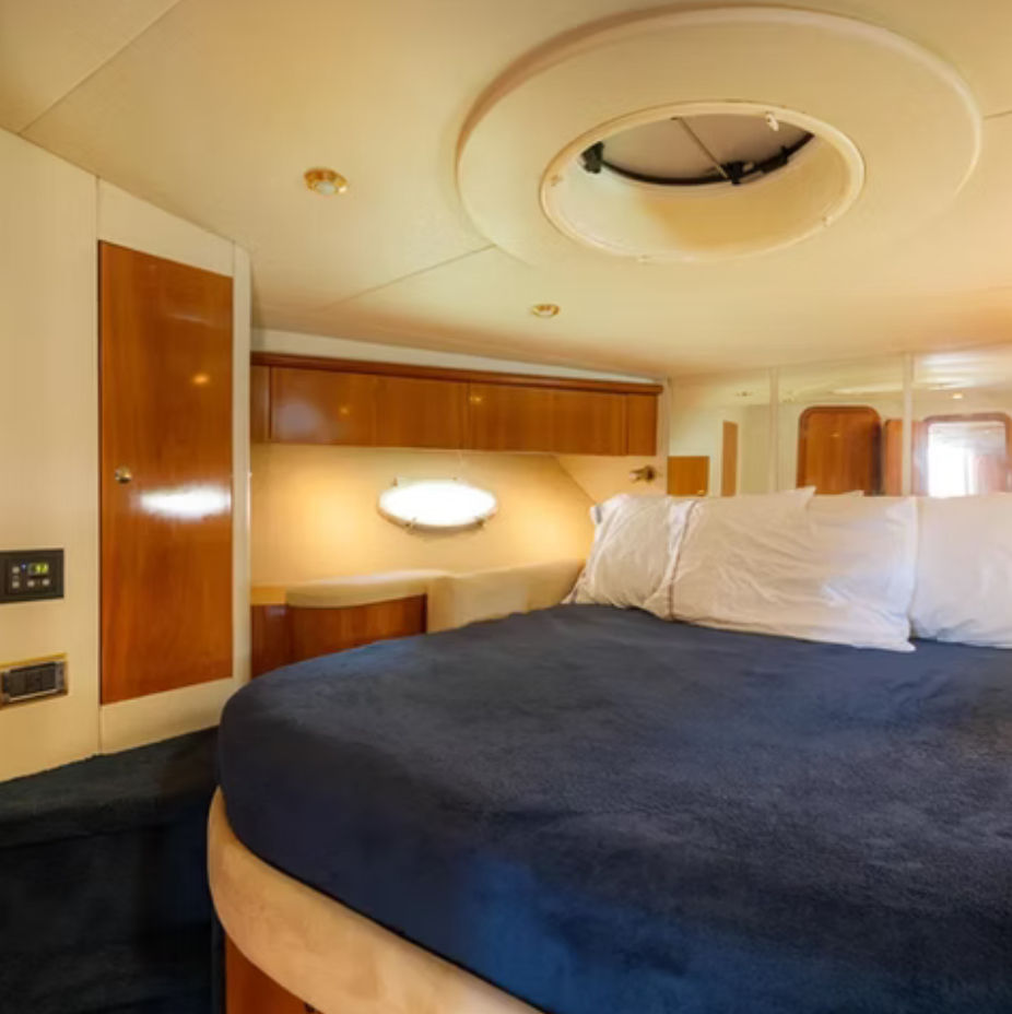 58ft Sunseeker Predator