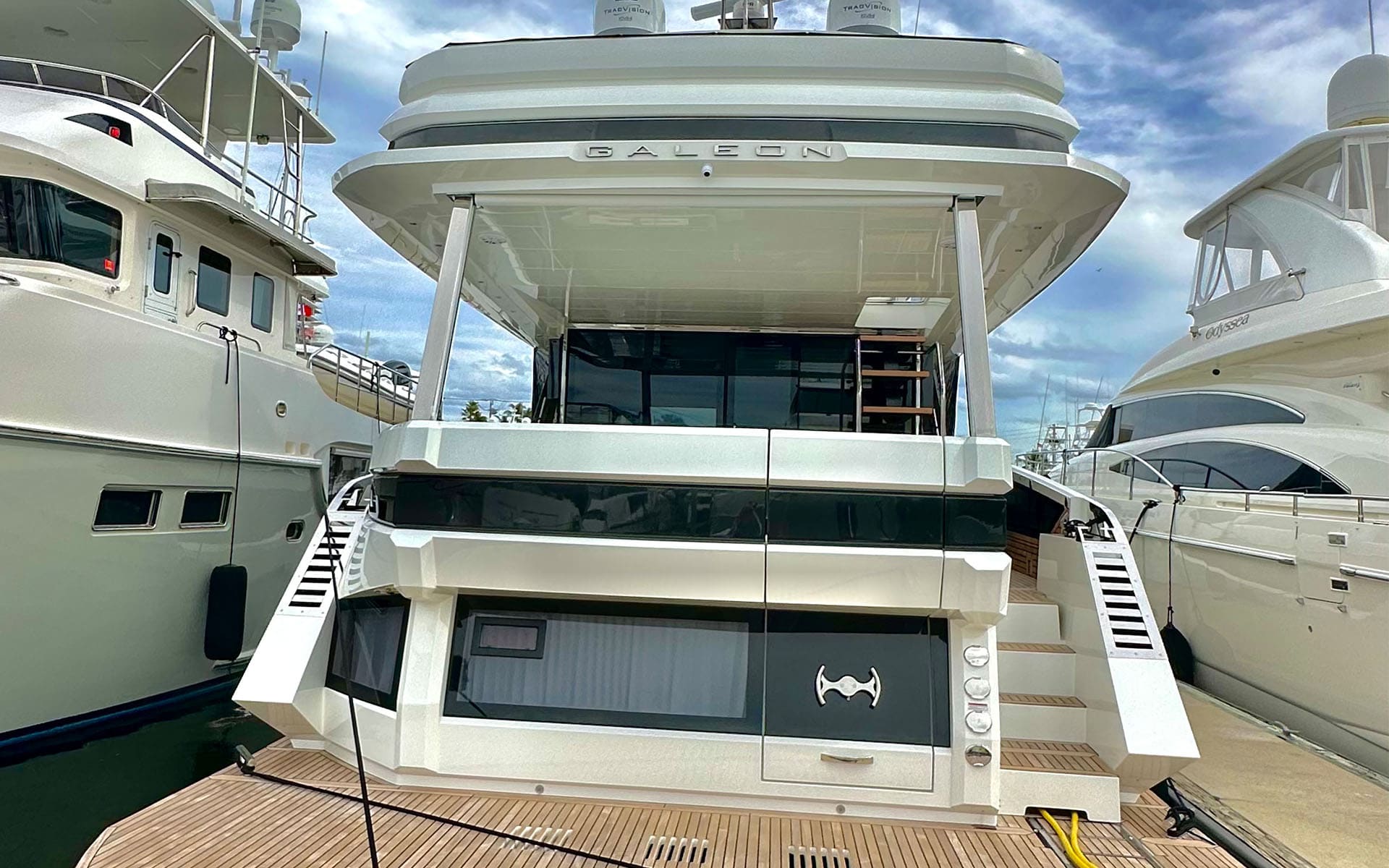 65ft 2023 Galeon