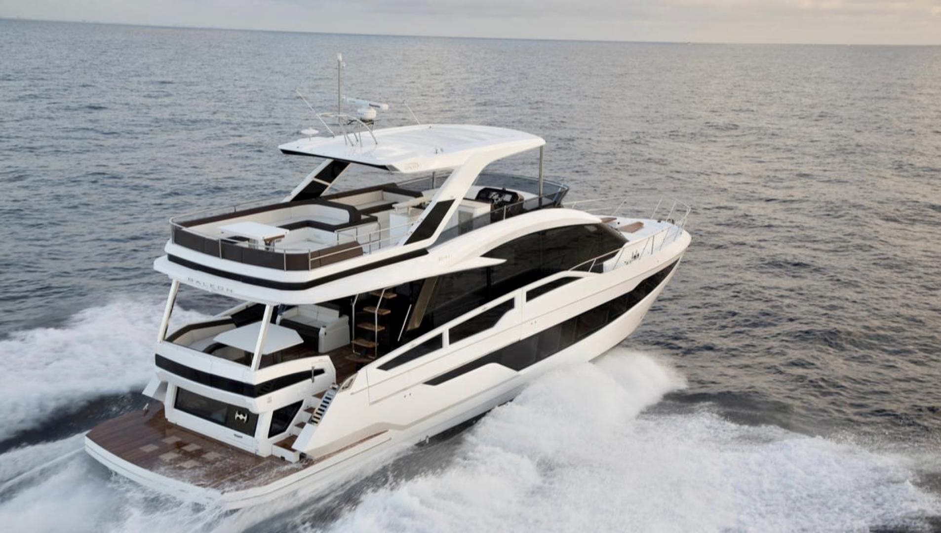 65ft 2023 Galeon