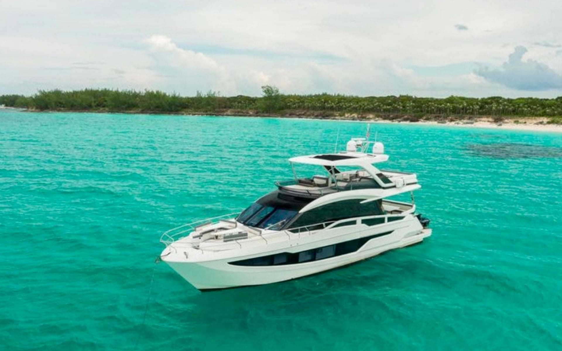 65ft 2023 Galeon