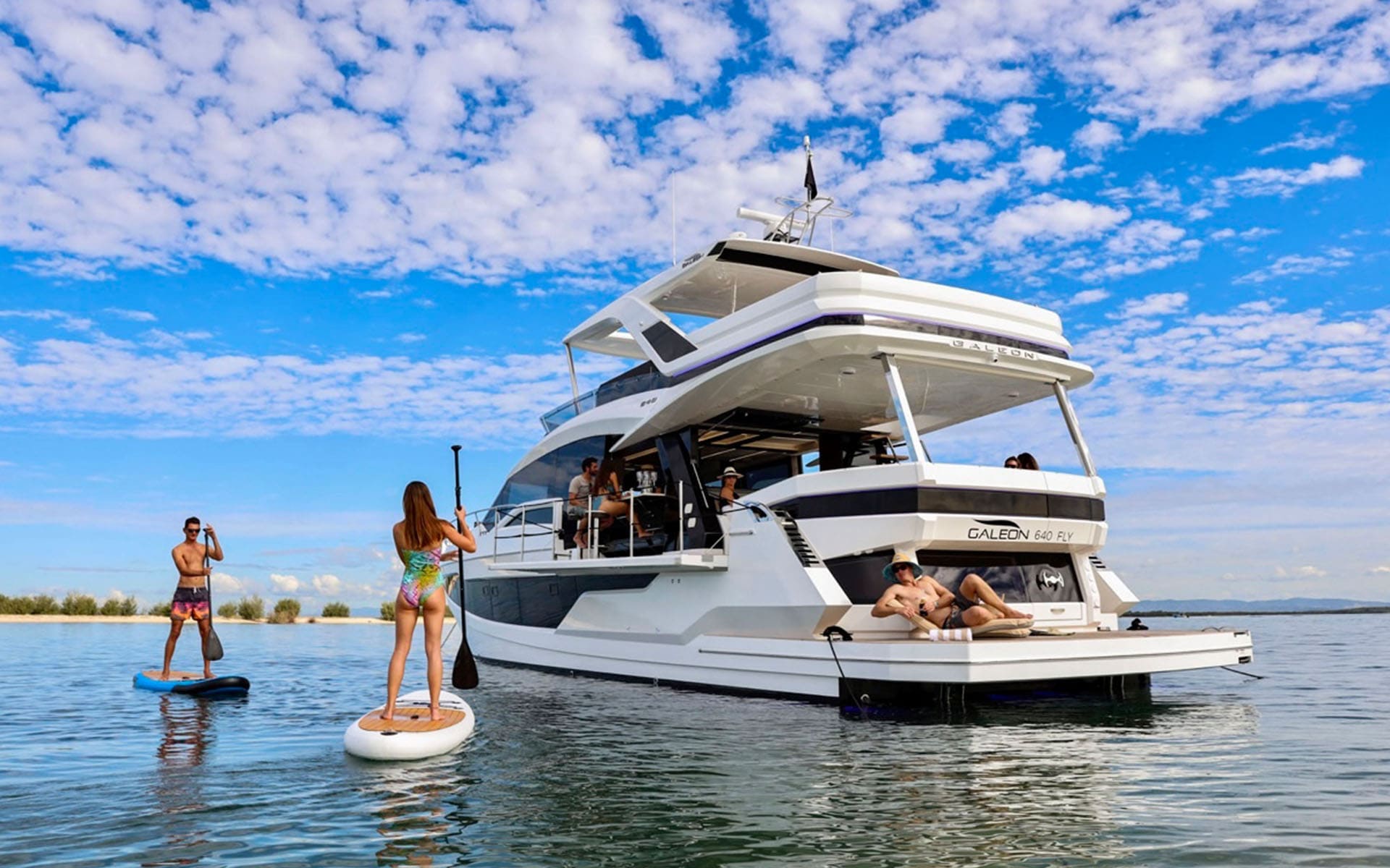 65ft 2023 Galeon