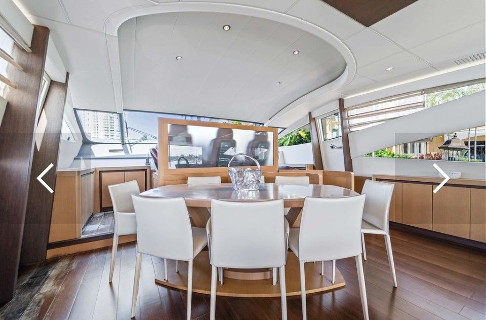 94ft Pershing