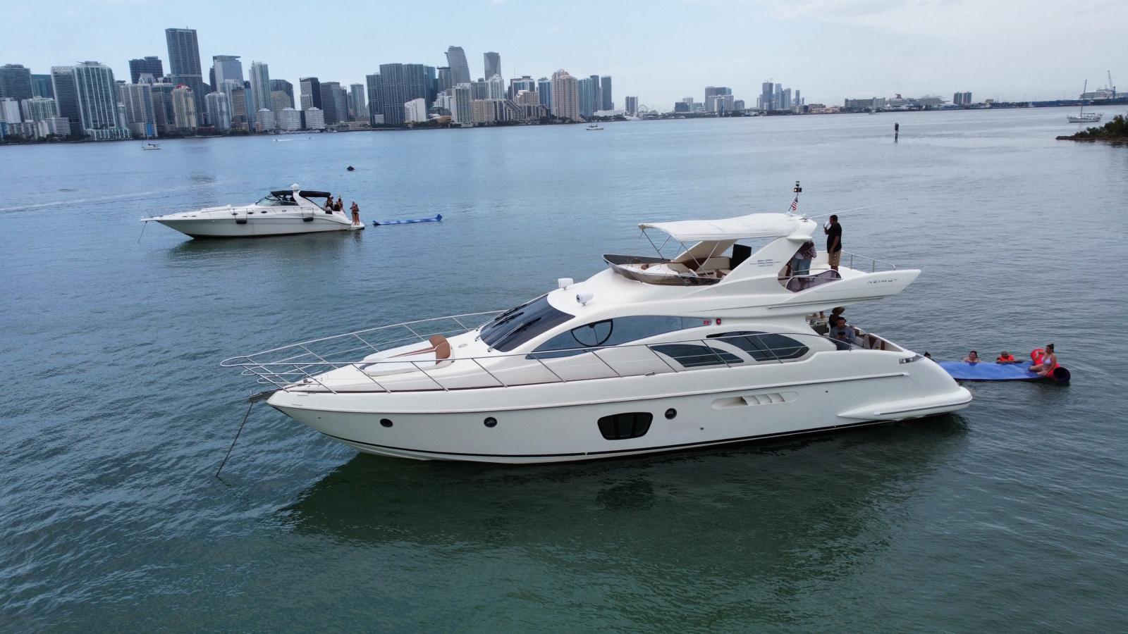 57ft Azimut