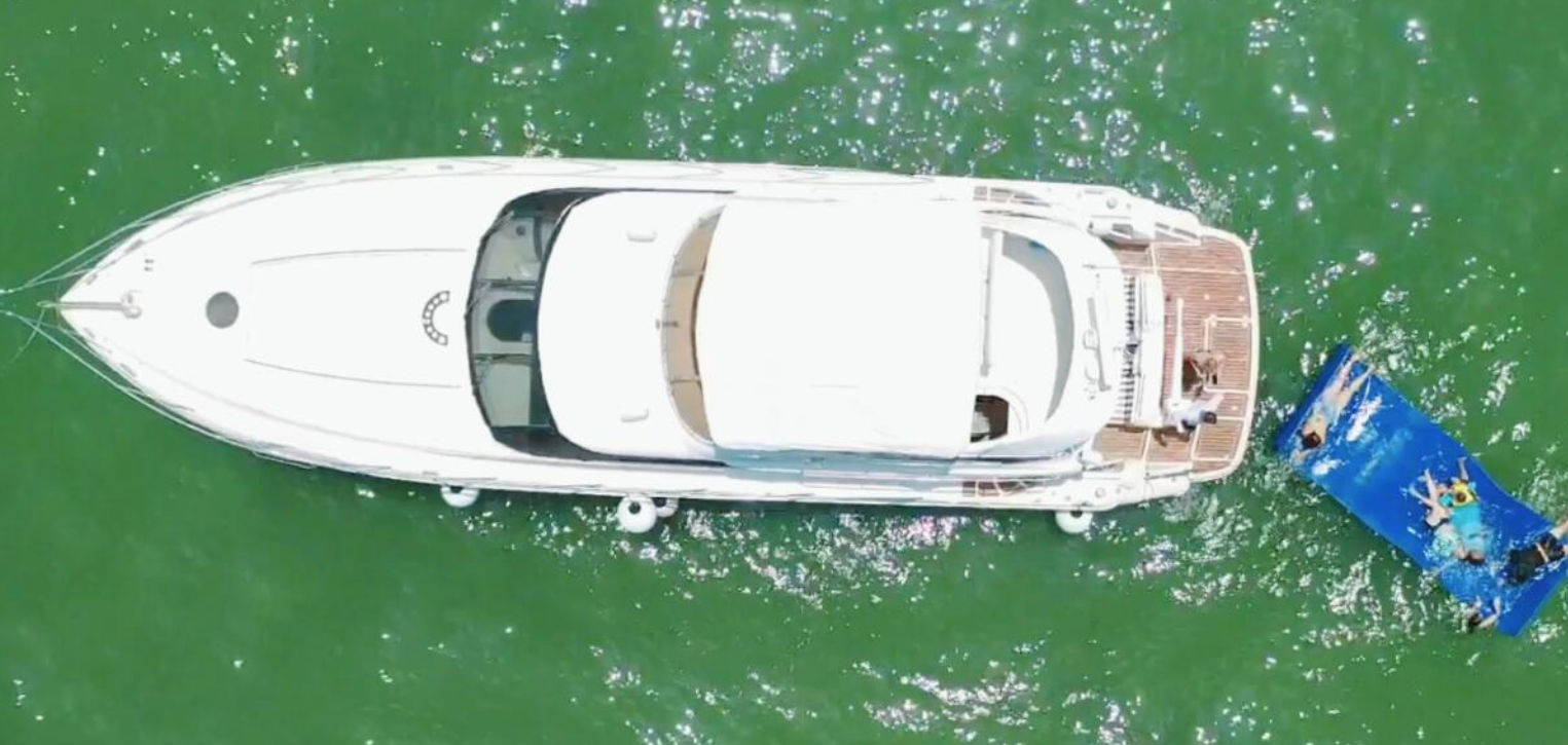 65ft Fairline