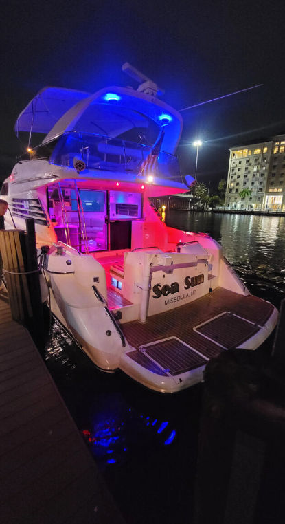 65ft Fairline