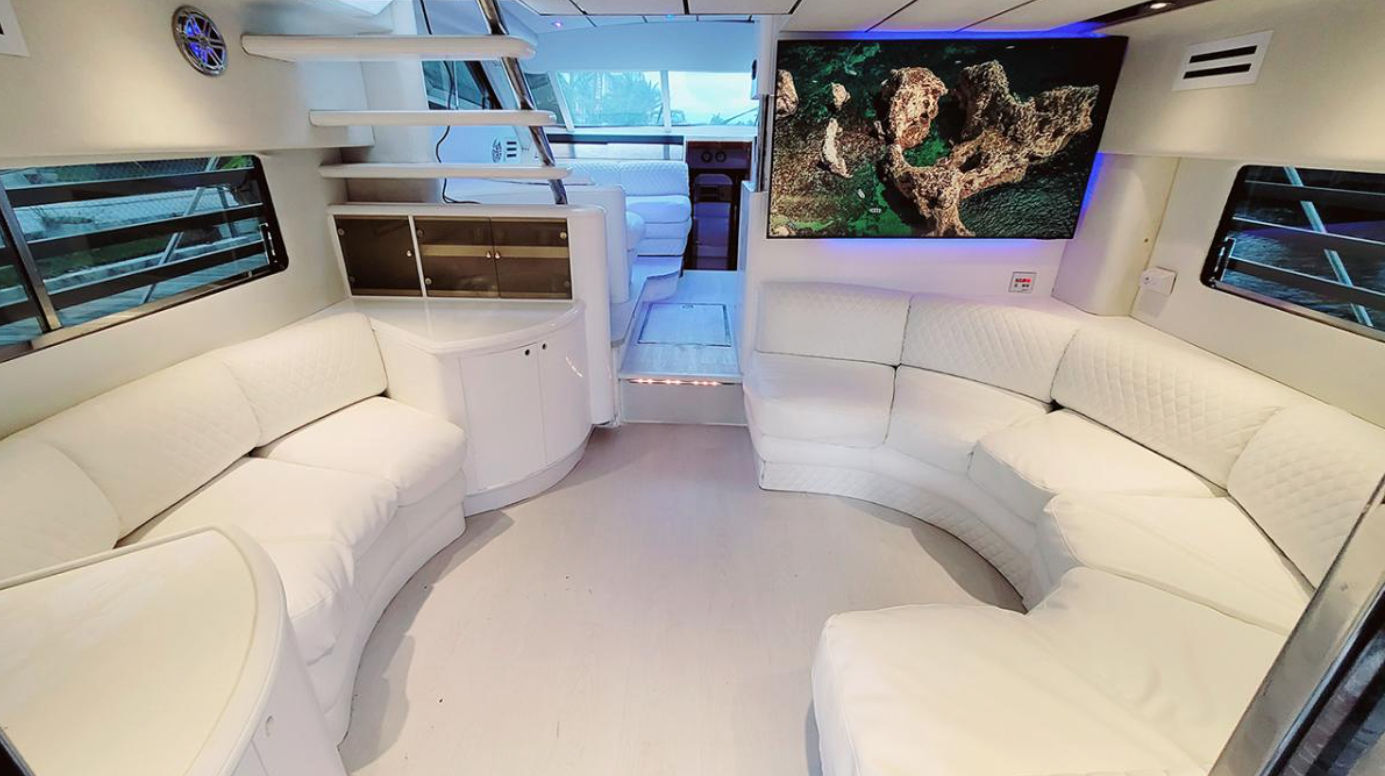 65ft Fairline