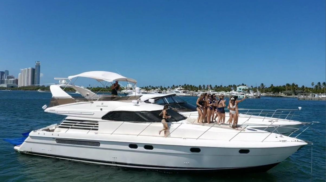 65ft Fairline