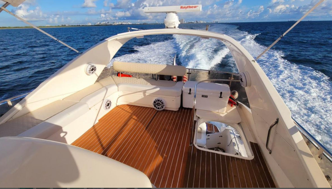 65ft Fairline