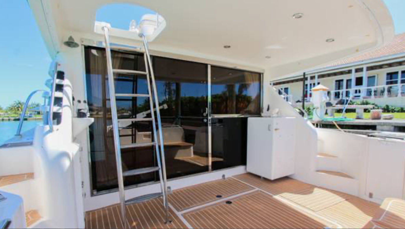 65ft Fairline