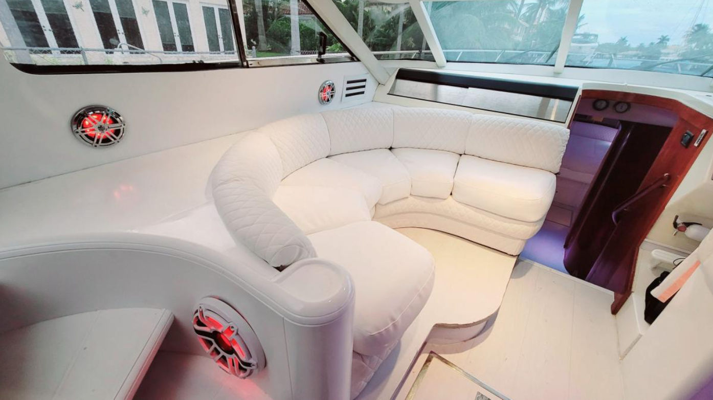 65ft Fairline