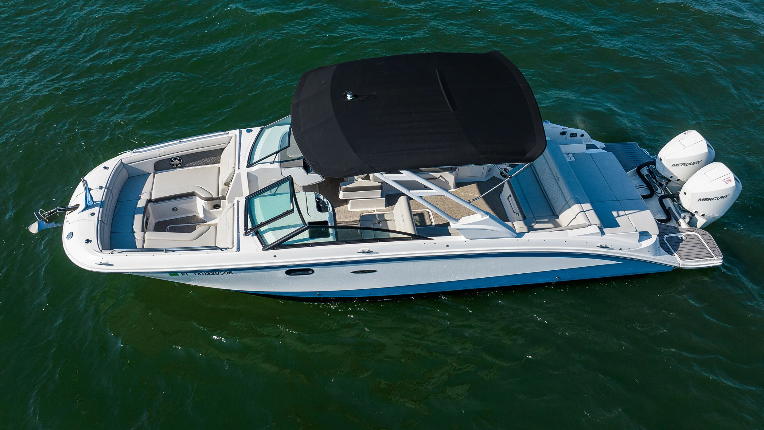 29ft 2023 Sea Ray SDX