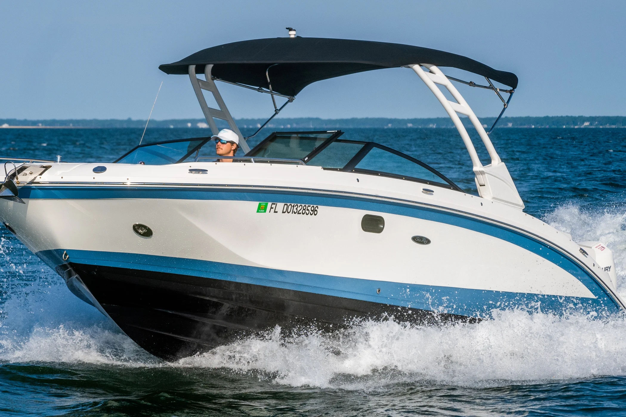 29ft 2023 Sea Ray SDX