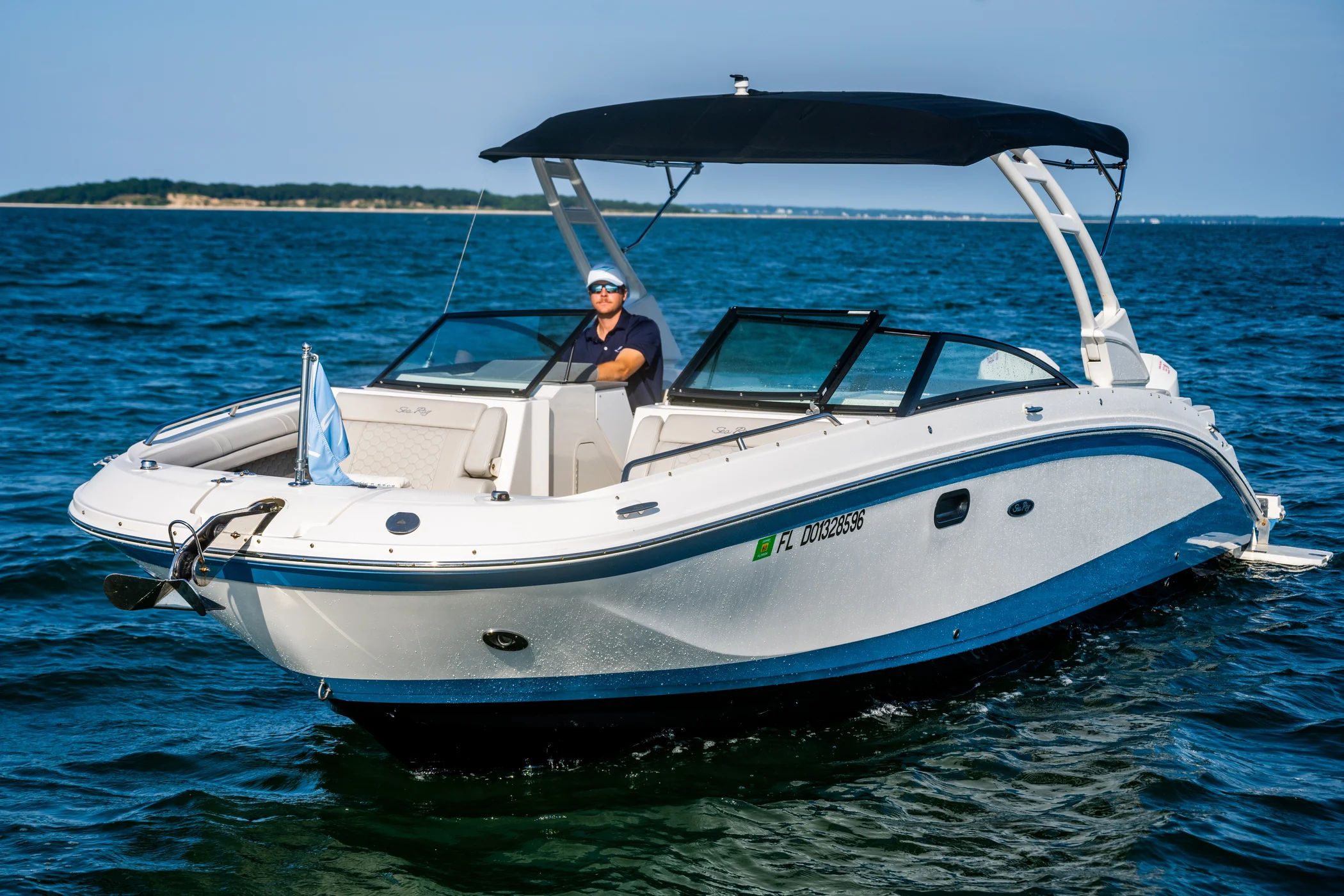 29ft 2023 Sea Ray SDX