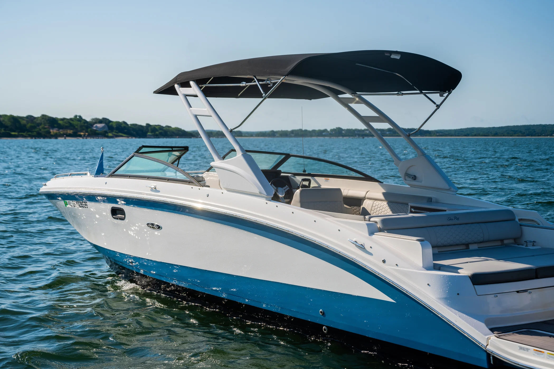 29ft 2023 Sea Ray SDX