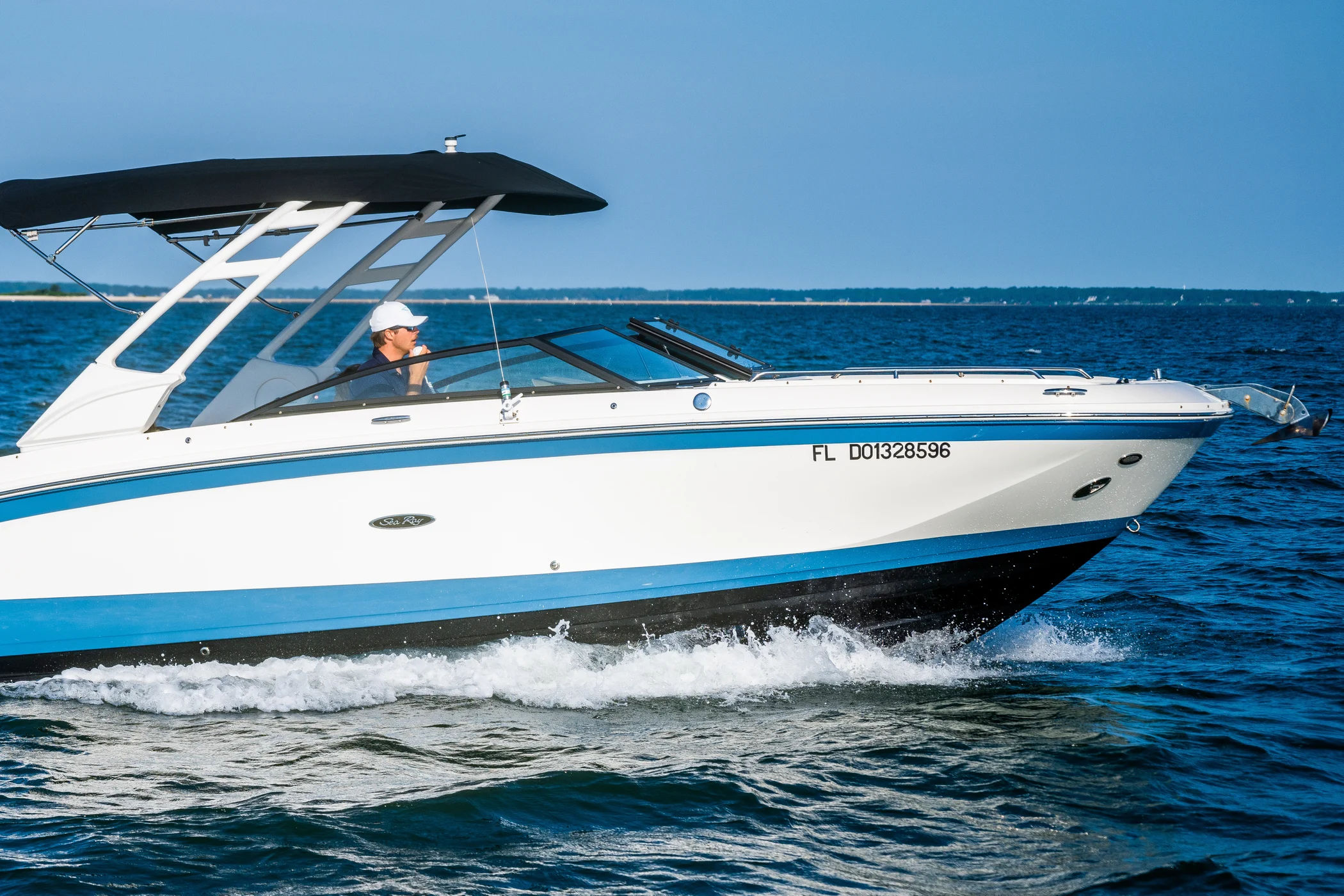 29ft 2023 Sea Ray SDX