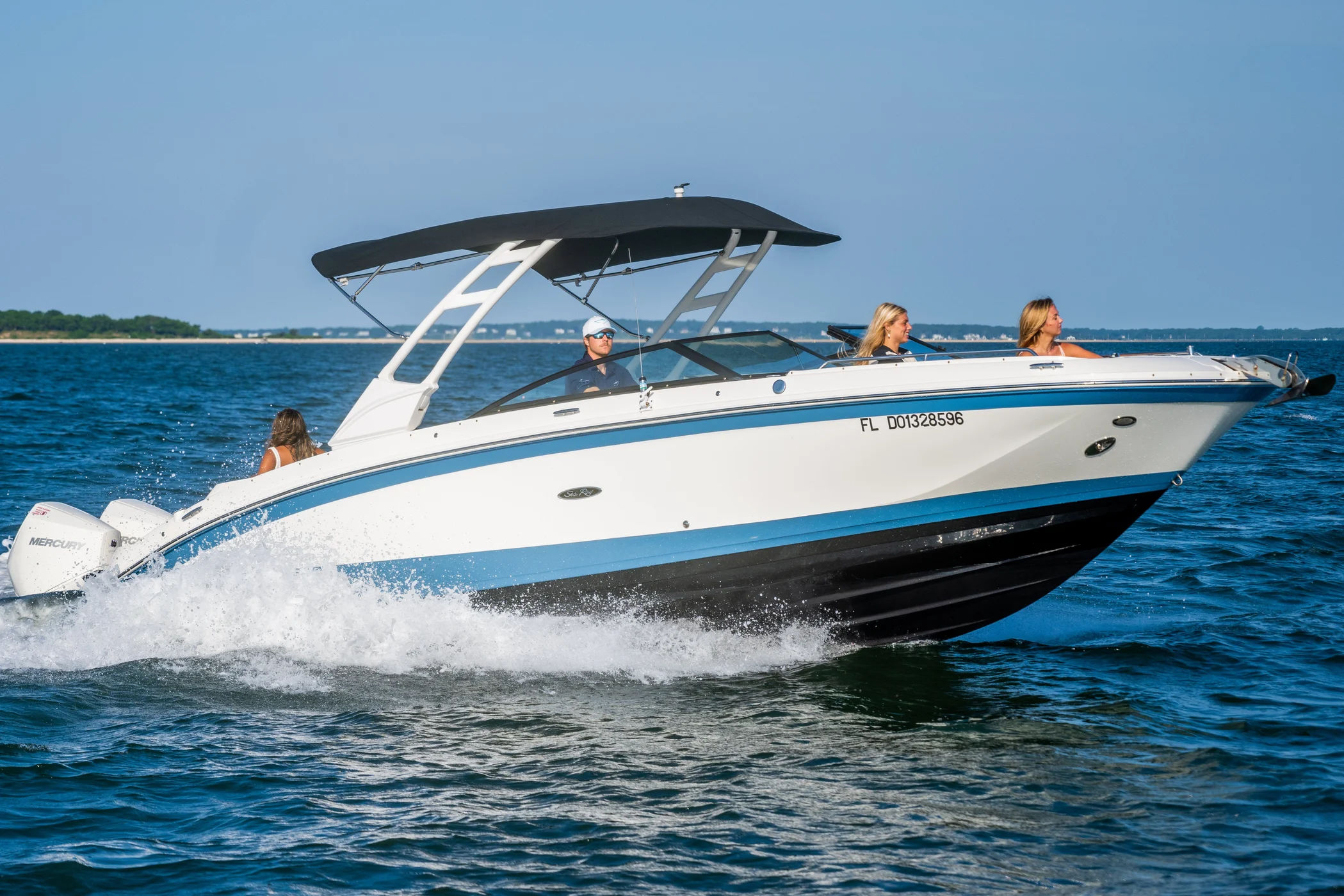 29ft 2023 Sea Ray SDX
