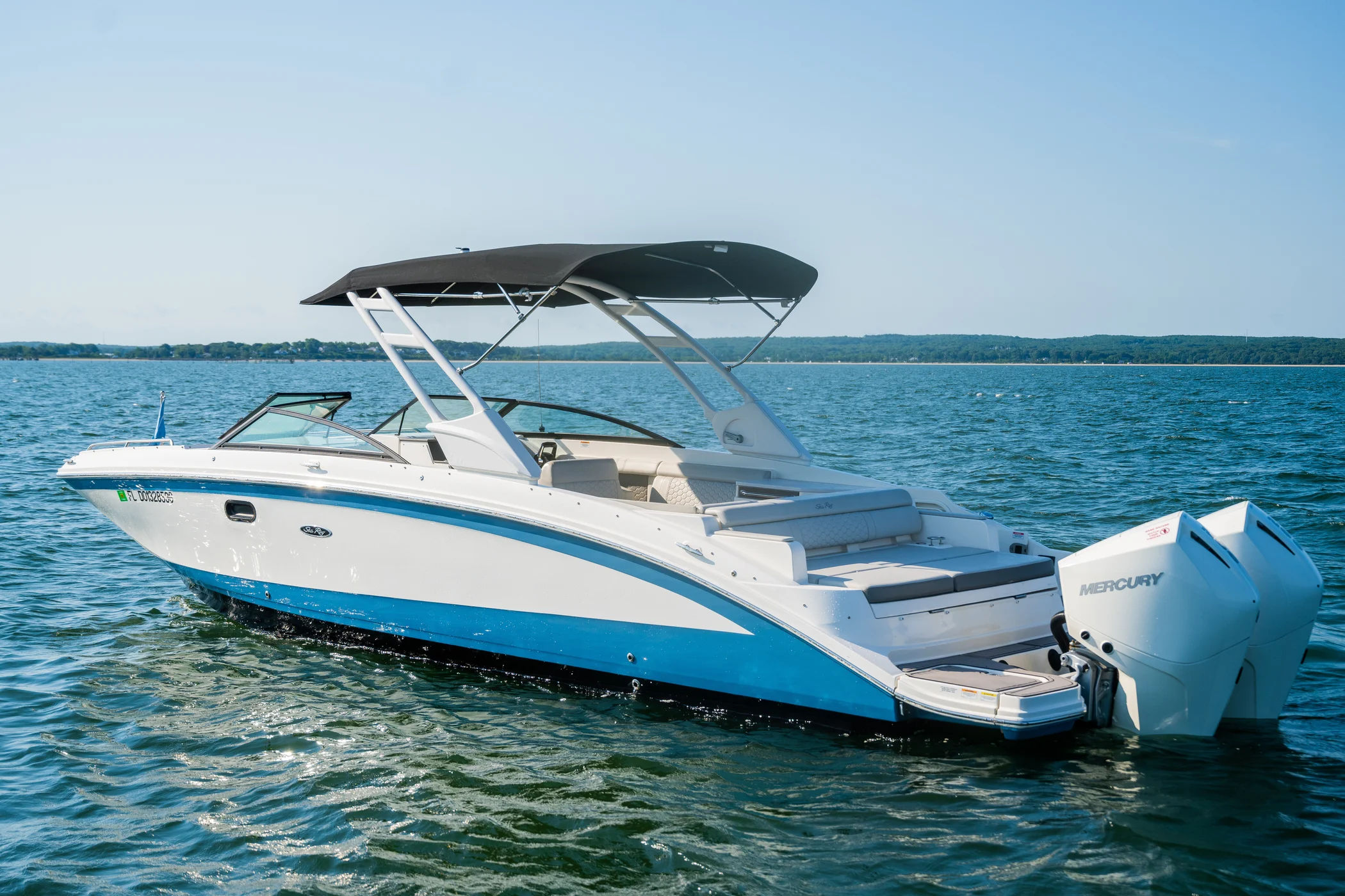 29ft 2023 Sea Ray SDX