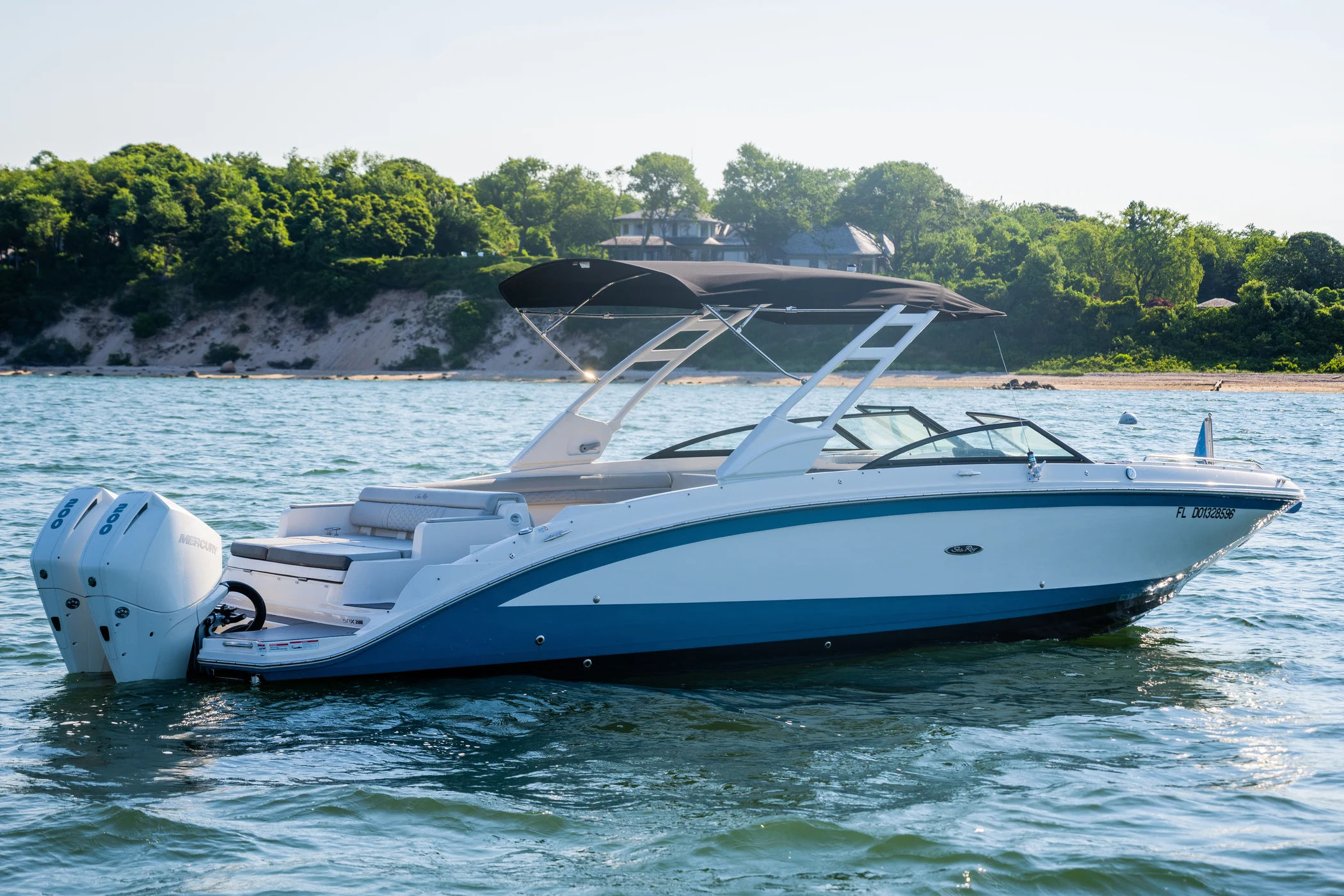 29ft 2023 Sea Ray SDX