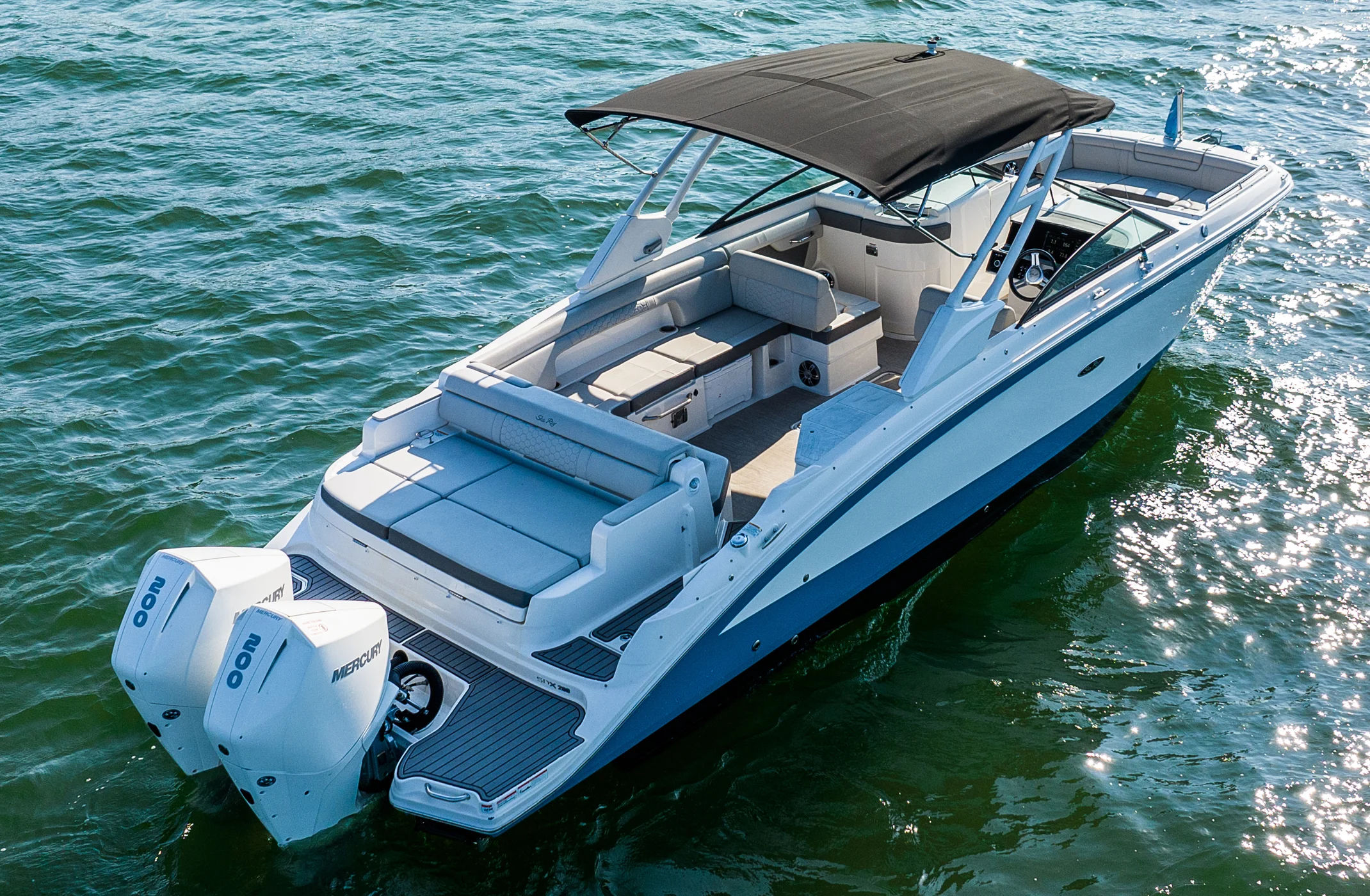 29ft 2023 Sea Ray SDX