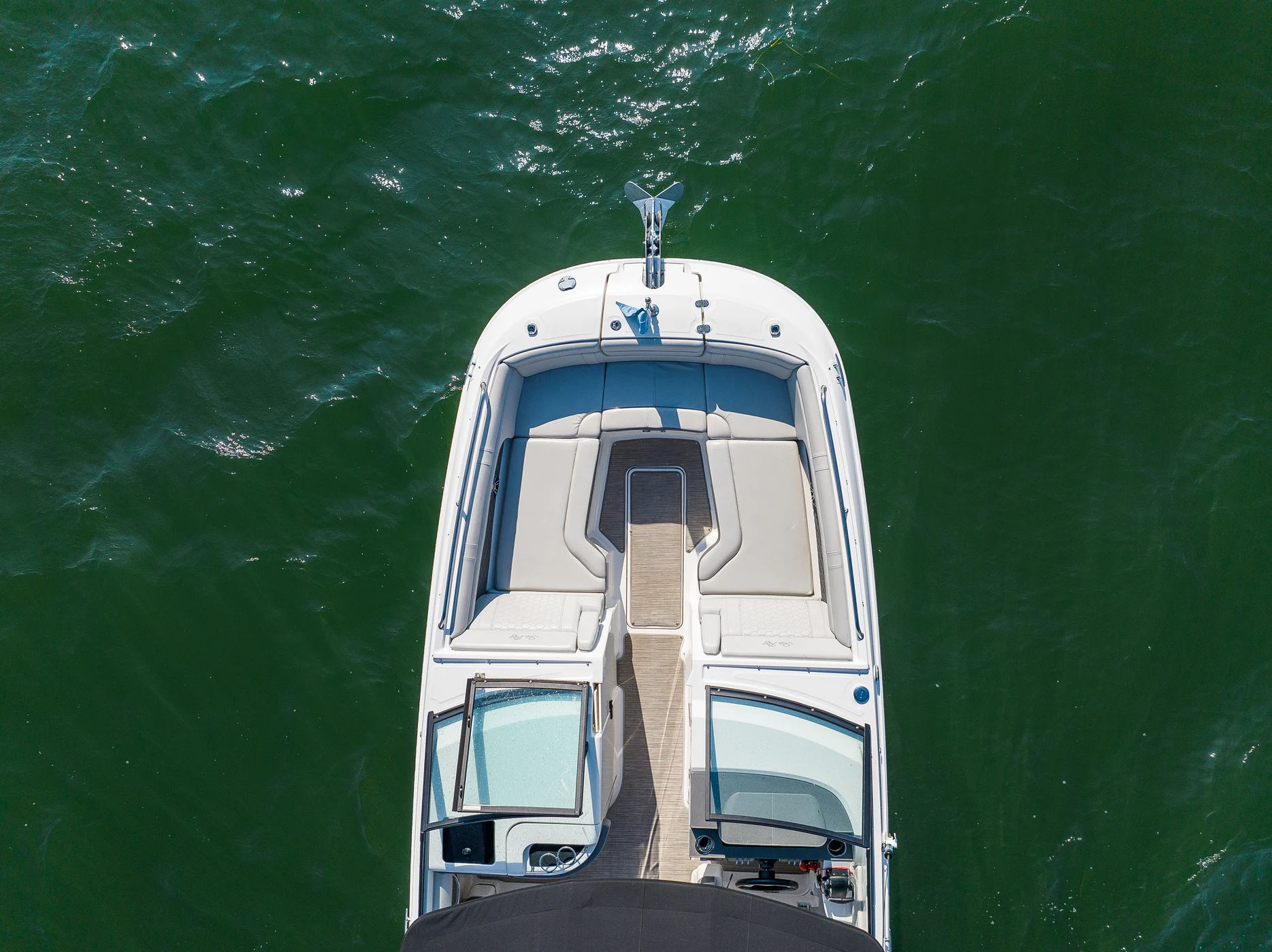 29ft 2023 Sea Ray SDX
