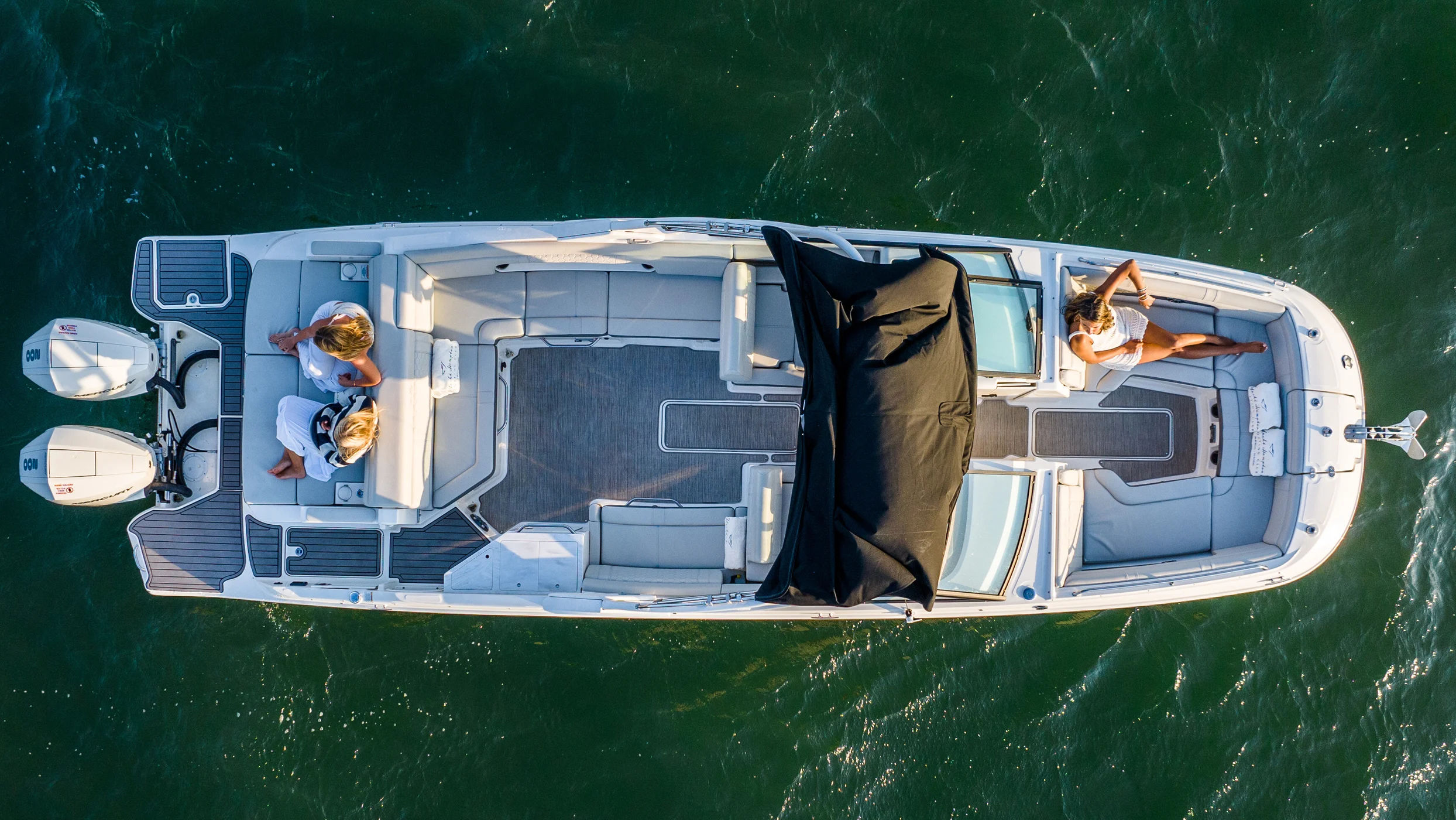 29ft 2023 Sea Ray SDX
