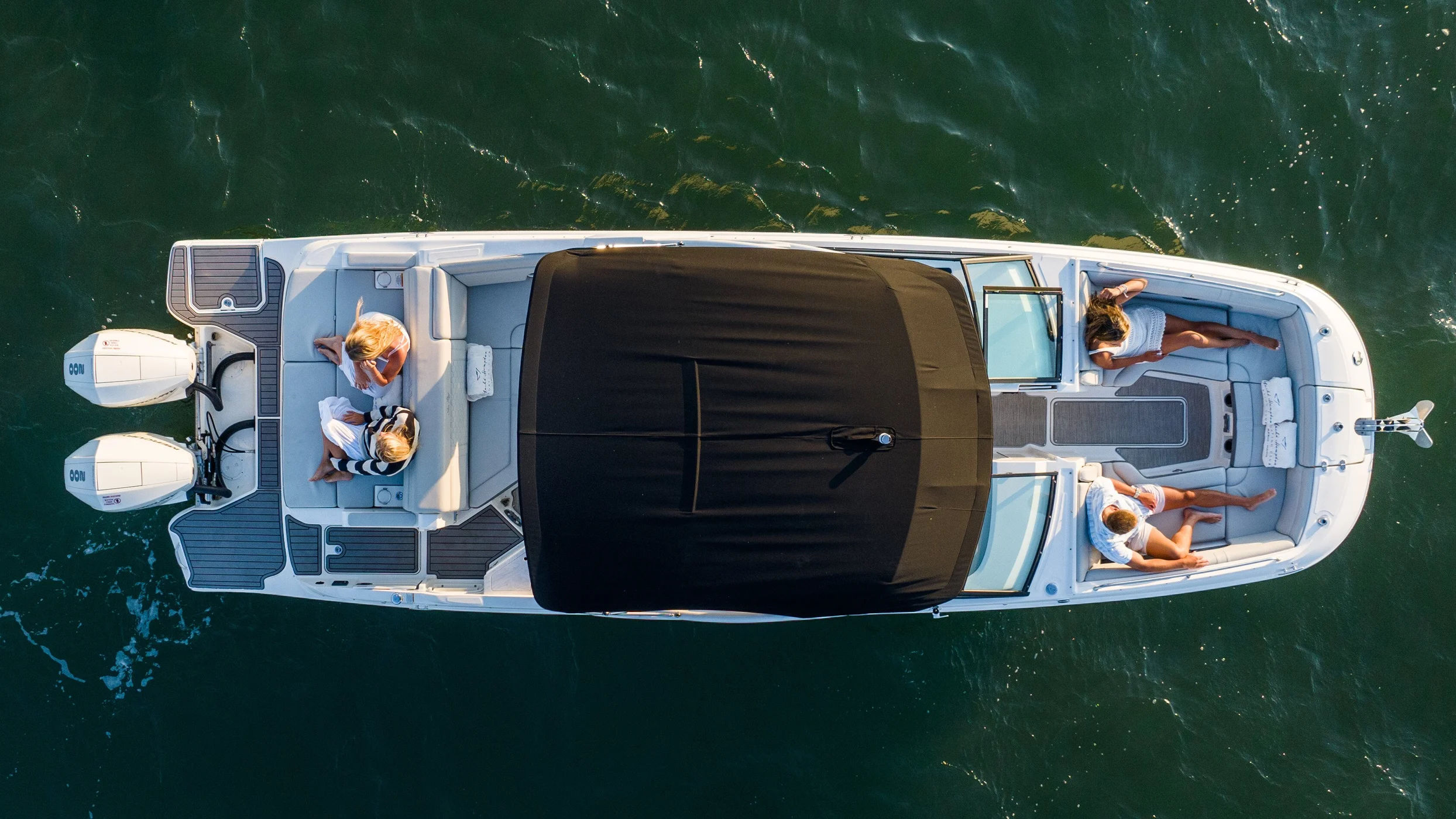 29ft 2023 Sea Ray SDX