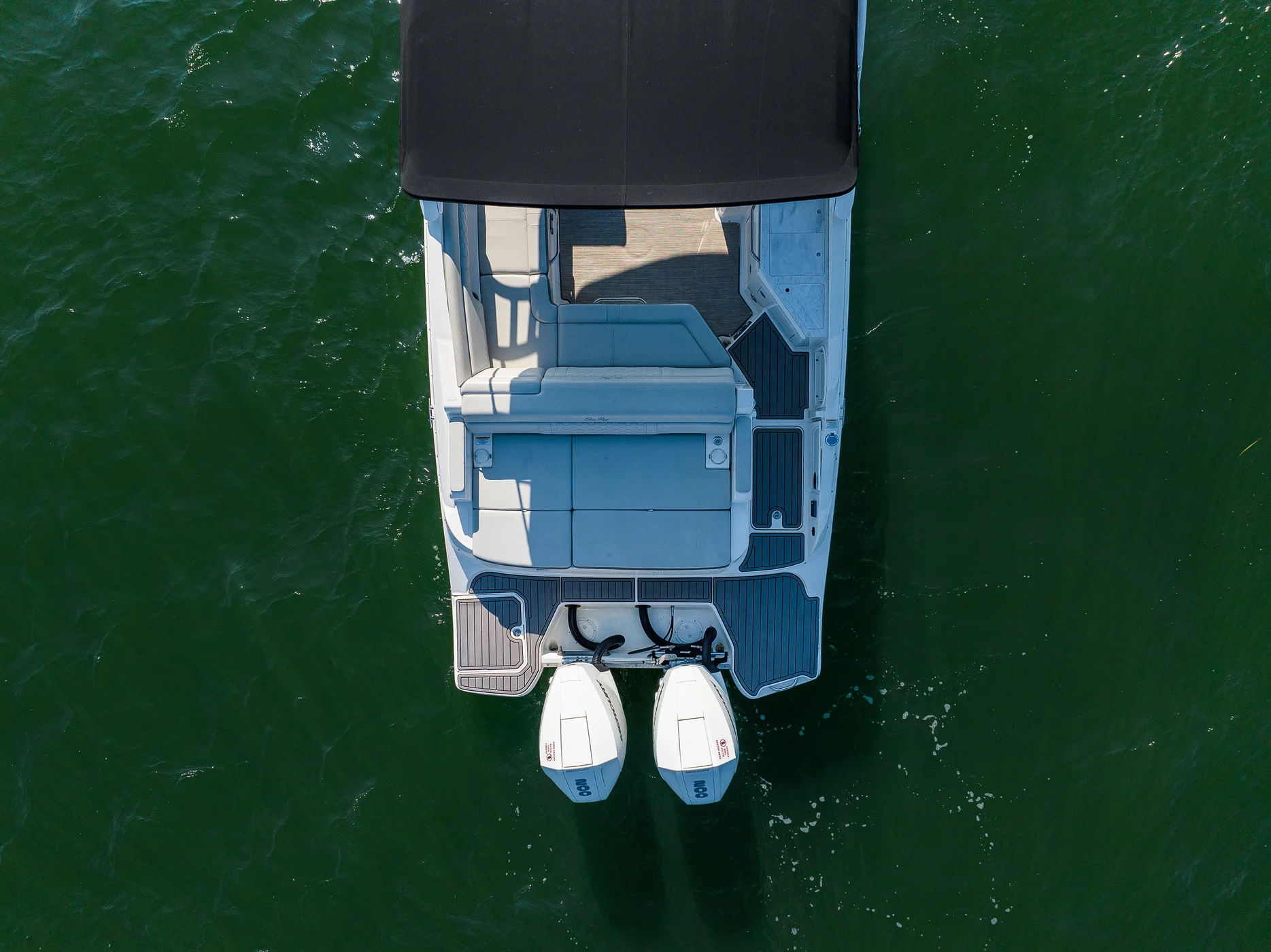29ft 2023 Sea Ray SDX