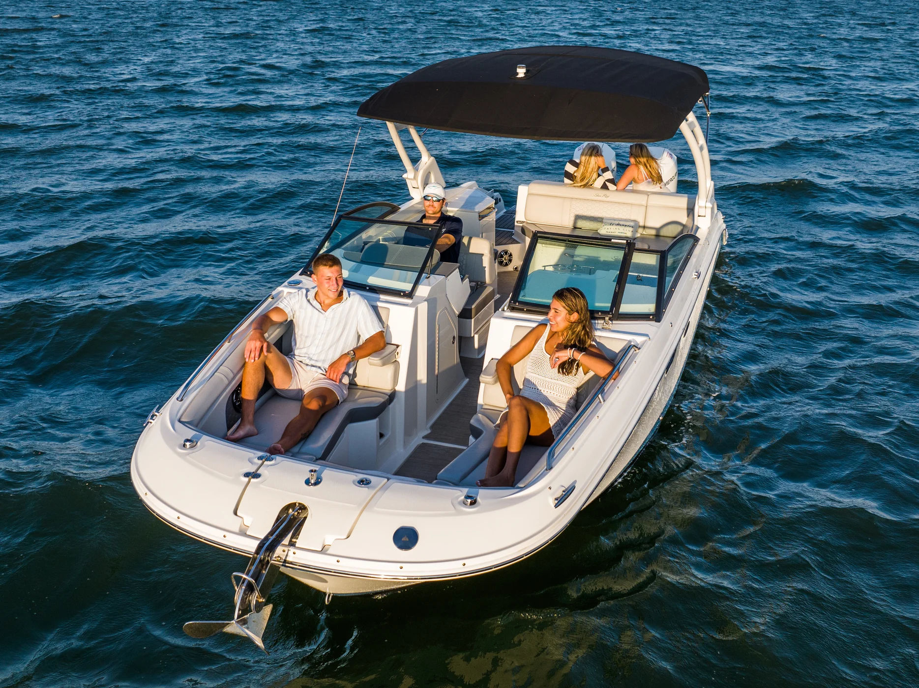 29ft 2023 Sea Ray SDX