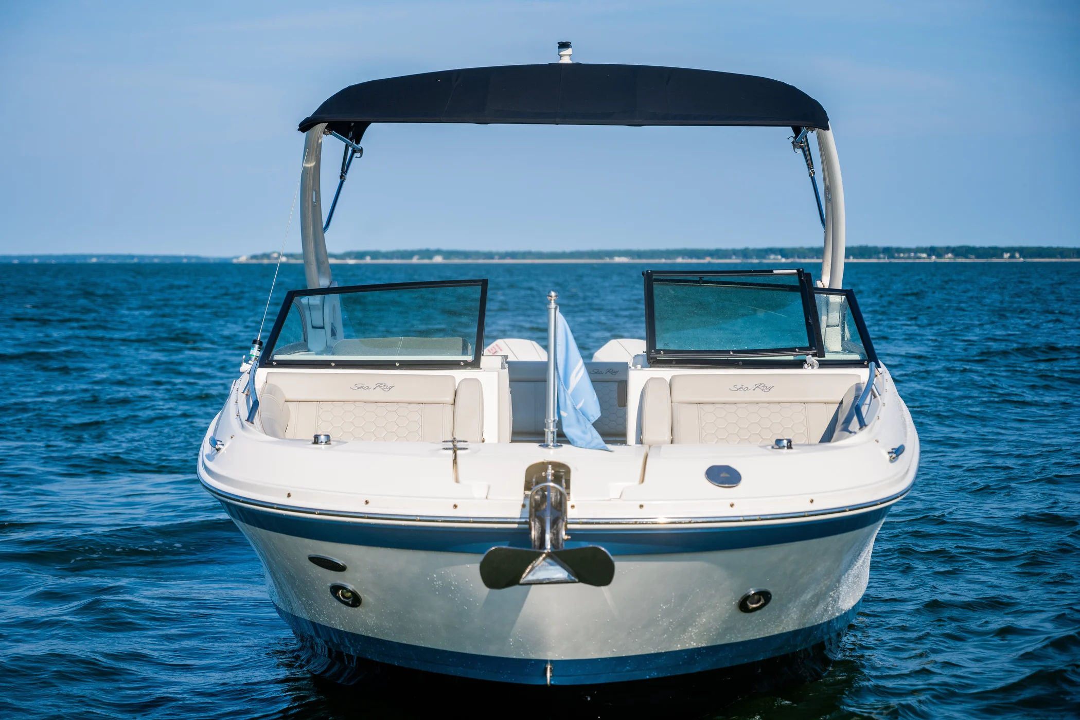 29ft 2023 Sea Ray SDX