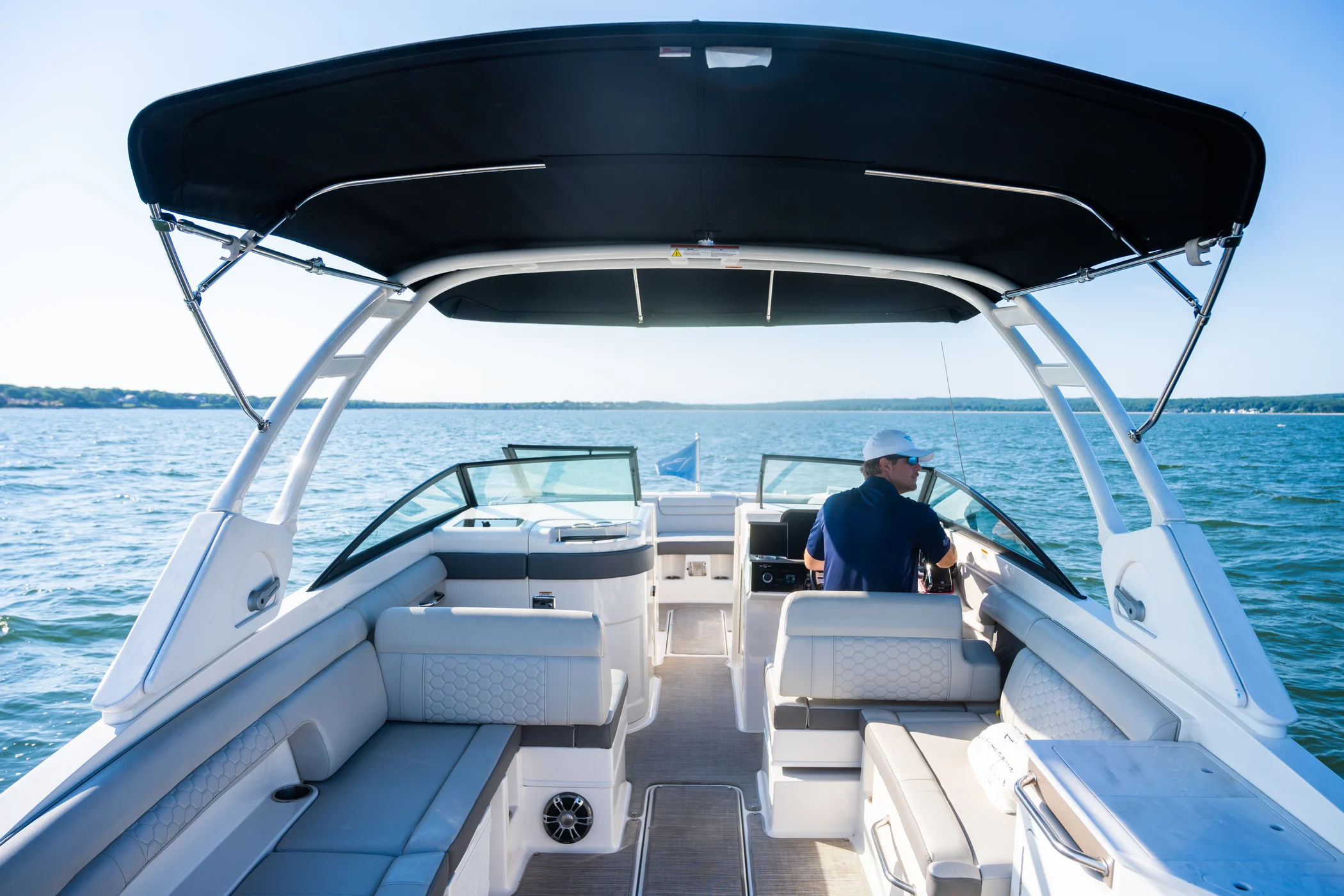 29ft 2023 Sea Ray SDX