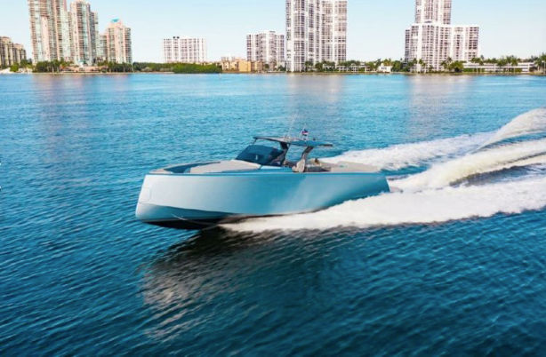 50ft Luxury Pardo