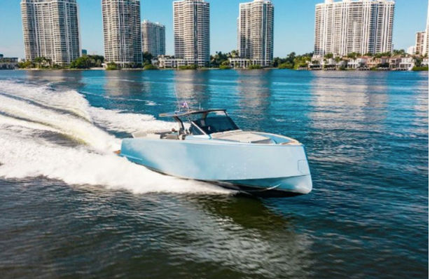 50ft Luxury Pardo