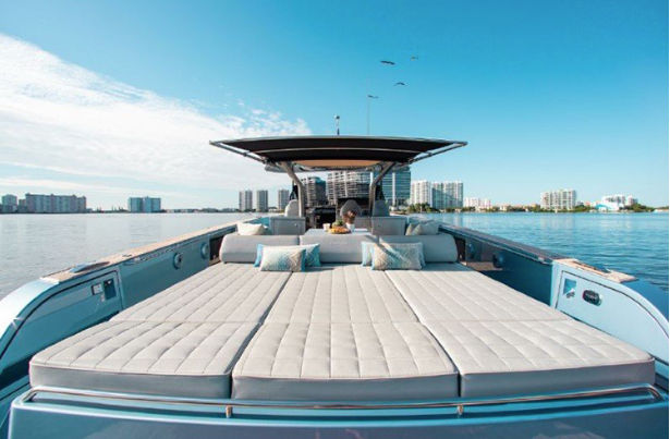 50ft Luxury Pardo