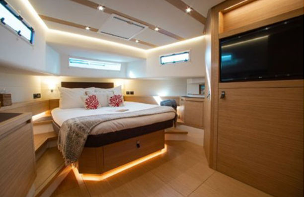 50ft Luxury Pardo