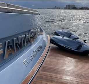 50ft Luxury Pardo