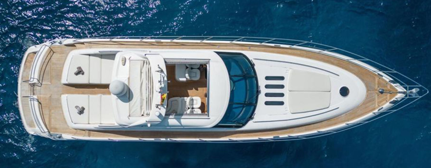 65ft PRINCESS V65